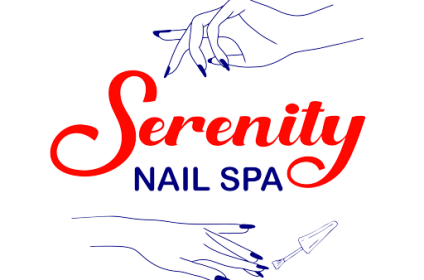 serenity-nail-spa-murfreesboro-tn-tennessee-salon-logo