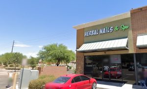 herbal-nails-spa-phoenix-az-85037-salon-exterior