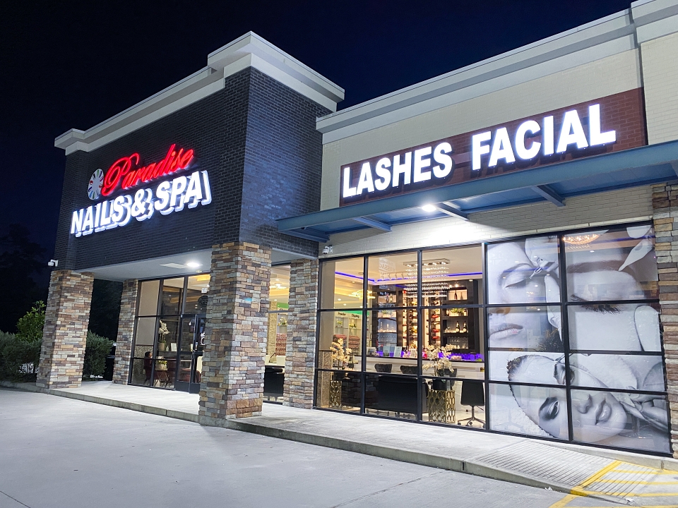 paradise-nails-spa-houston-tx-77068-salon-exterior