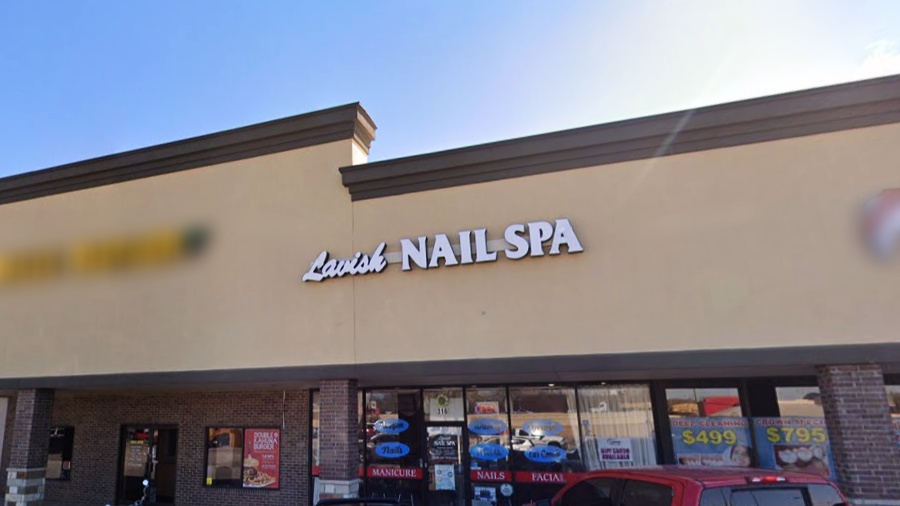 Lavish Nail Spa in McKinney, TX 75070 ❤️ Best Beauty Salons
