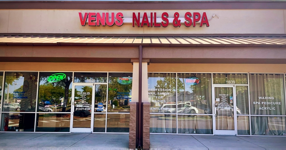 venus-nail-spa-riverview-fl-33569-salon-exterior