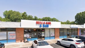 bella-nail-bar-charlotte-nc-28273-salon-exterior