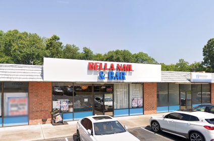 bella-nail-bar-charlotte-nc-28273-salon-exterior