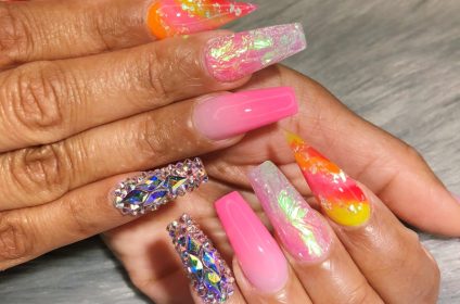 bliss-nail-bar-round-rock-tx-78664-salon-art-design