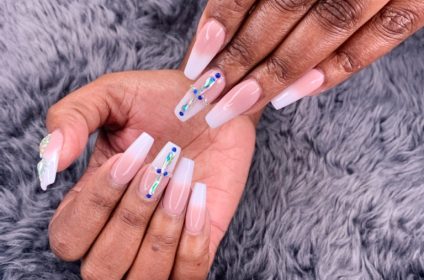 ombre-nail-ballantyne-charlotte-nc-28277-salon-art-design