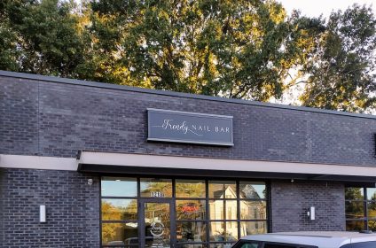 trendy-nail-bar-charlotte-nc-28205-salon-exterior