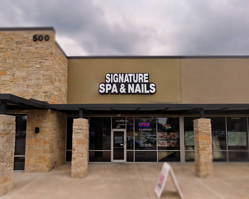 signature-spa-nails-round-rock-tx-78665-salon-exterior