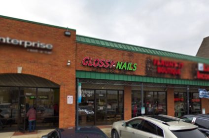 glossy-nails-memphis-tn-38125-salon-exterior