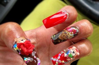 karen-nails-memphis-tn-38115-salon-art-design