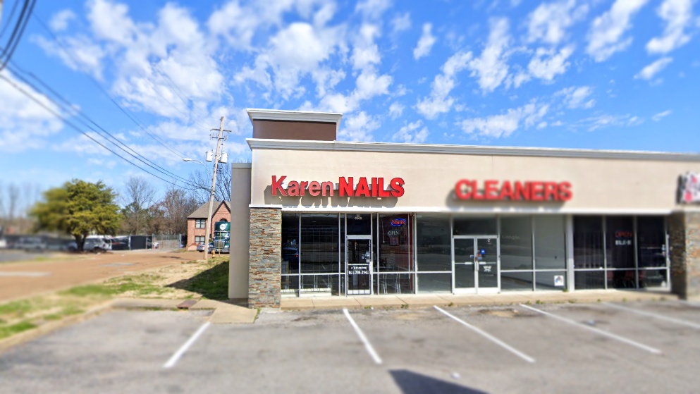 karen-nails-memphis-tn-38115-salon-exterior