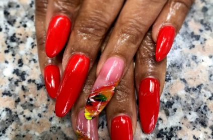 queen-nails-spa-memphis-tn-38117-salon-art-design