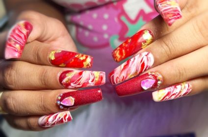 skyline-nails-spa-collierville-tn-38017-salon-art-design