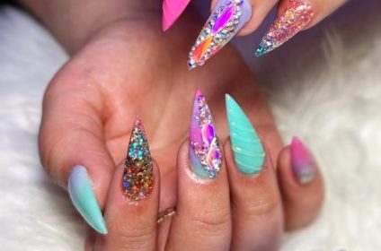 skyline-nails-spa-collierville-tn-38017-salon-art-design