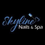 skyline-nails-spa-collierville-tn-38017-salon-logo