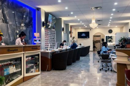 x-nails-arlington-tn-38002-salon-interior