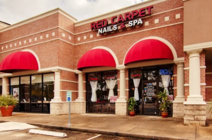 red-carpet-nails-spa-houston-tx-77095-salon-exterior