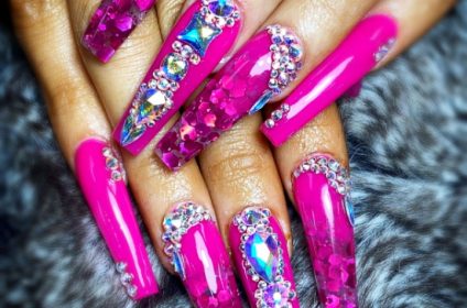 sunshine-nails-houston-tx-77095-salon-art-design