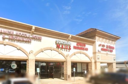sunshine-nails-houston-tx-77095-salon-exterior
