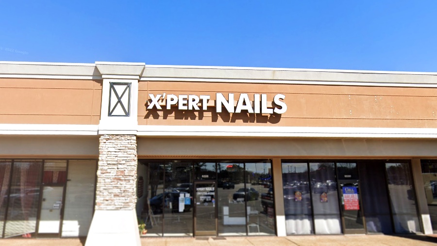 xpert-nails-memphis-tn-38119-salon-exterior