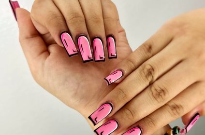 latino-hair-salon-houston-tx-77081-nail-art-design