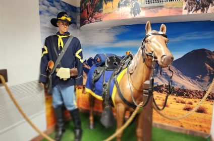 buffalo-soldiers-national-museum-houston-tx-77004-uniform-exhibition