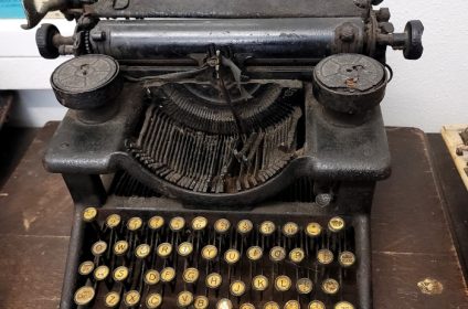 buffalo-soldiers-national-museum-houston-tx-77004-type-writer