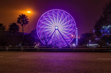 downtown-aquarium-houston-tx-77002-ferris-wheel