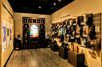 national-museum-of-funeral-history-houston-tx-77090-exhibition-urn