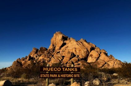 hueco-tanks-state-park-historic-site-in-el-paso-tx-79938-signage