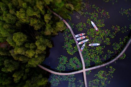 tan-lap-floating-village-in-long-an-850000-mekong-delta-panorama