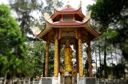 ton-thanh-pagoda-in-long-an-850000-mekong-delta-buddha-statue