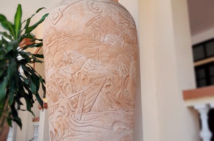 vinh-long-provincial-museum-in-mekong-delta-890000-pottery